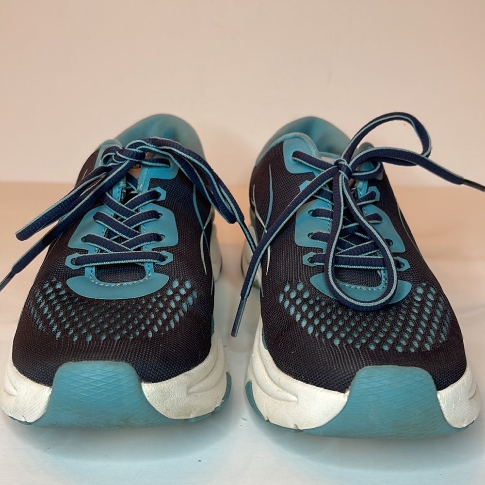DANSKO Pace Navy Mesh Sneaker - Picture 3 of 14